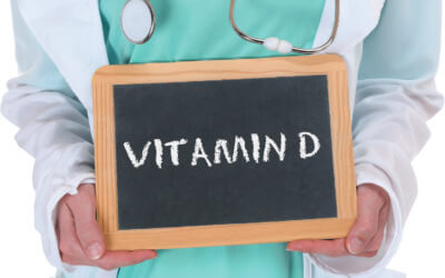 Ατοπική δερματίτιδα: Αντιμετώπισή της με βιταμίνη D3