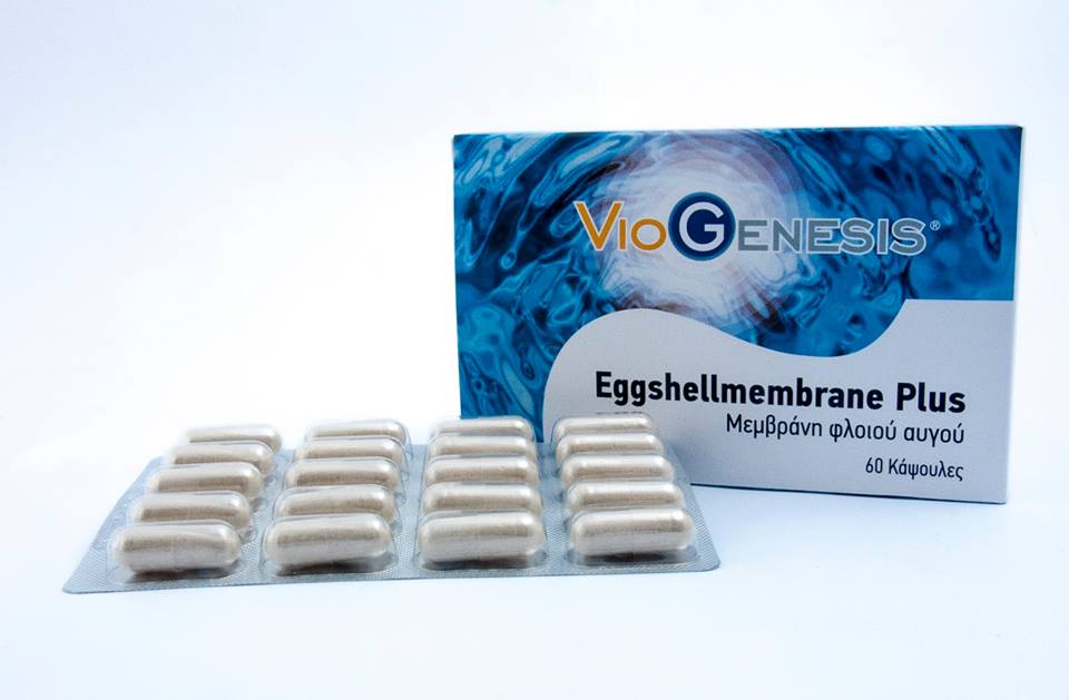 Συμπλήρωμα μεμβράνης κελύφους αυγού:  Αποτελεσματικό φάρμακο για την οστεοαρθρίτιδα
