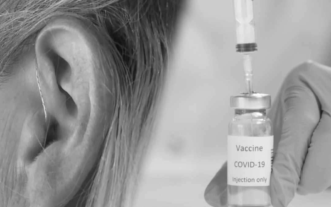 Ο Παγκόσμιος Οργανισμός Υγείας βρήκε πιθανή σύνδεση μεταξύ των εμβολίων κατά της COVID-19 και προβλημάτων ακοής