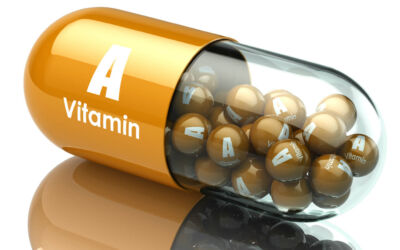 Βιταμίνη Α για ενίσχυση του ανοσοποιητικού συστήματος και αντιμετώπιση της γρίπης